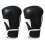 Children Kickboxing Boxing Gloves Adjustable Fighting-Black 1