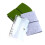 Fishing Lures Bag Spoon Baits Lures Organizers Artificial-White 6