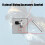 1/4inch-32 Thread Stainless Steel Standard Valves Spindle for 6