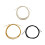 Stage Guitar Cable Shielded Copper Conductors Cotton-Black 2