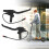 Double Brake Handle For Electric Scooters Waterproof Head 2