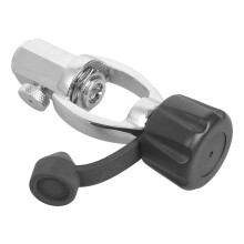 Scubas Diving Din to Yokes Adapters with Dust Cap Diving
