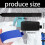 2Pcs Winter Ski Strap Fasteners Tape Protector Pad for-Blue 3