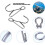 Rustproofed Double Connection Hook Professional Diving Gear 5
