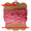 Scubas Diving Reel Line Replacement Spool Reel Line-Pink 50M 1