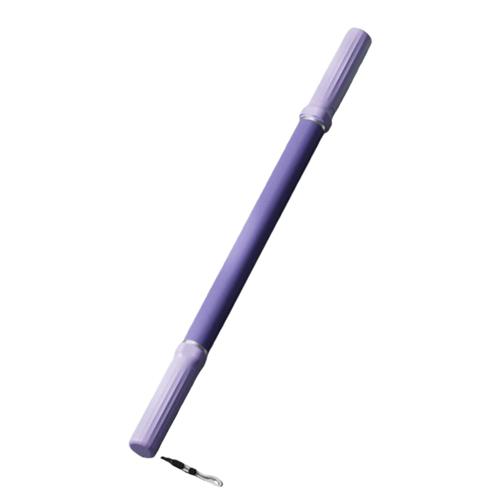 Professional Design Body Muscle Roller Stick Massage-Purple
