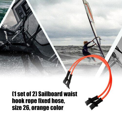 Quickly Release Wind Foil Harnesses Line for Windsurfing and 1