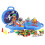 Toolbox Without Electric Drill,  Space Toolbox, Toddler Drill and Screw Toy Toolbox 1