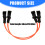 Quickly Release Wind Foil Harnesses Line for Windsurfing and 3