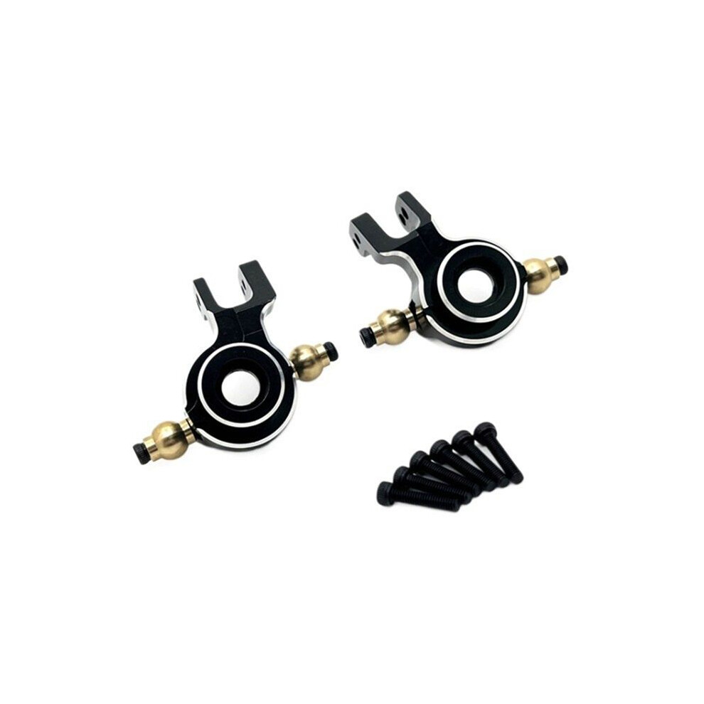 Rc Car Upgrade Front Steering Cup Kit For Udirc 1/12 Ud1201 Ud1202 Ud-12Pro Rc Car Upgrade Parts Black 6032439197741