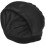 6 Pcs Wig Cap for Wig Making Elastic Dome Mesh Wig Cap Women's Front Lace Wig Black 8