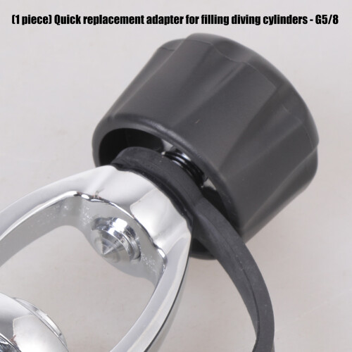 Regler der ersten Stufe mit Staubkappe, Din-auf-Bügel-Adapter, 2