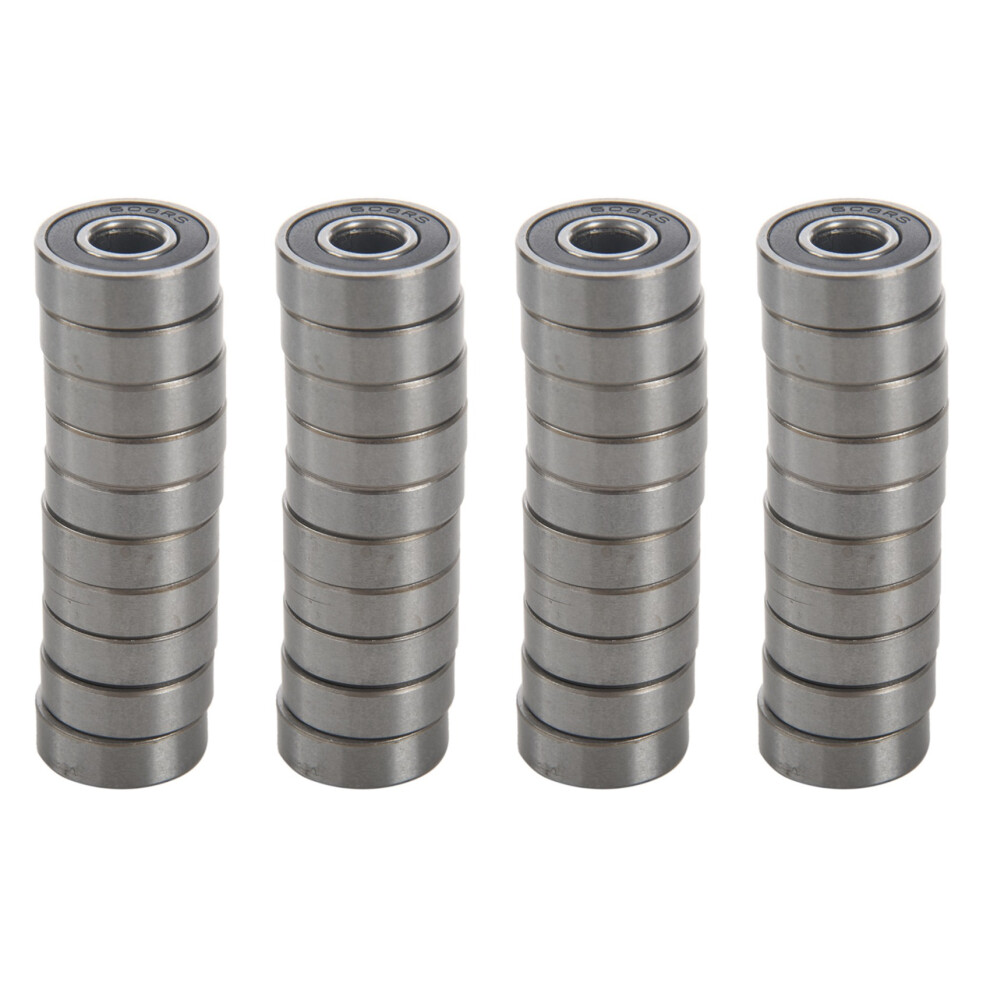 40Pcs High Performance 8X22x7mm Bearings 608-2Rs 608Rs Z R-228Hh 6034220238251