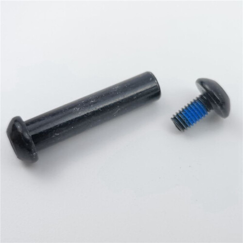 3X Folding Lock Screw Pull Ring Screw Assembly for  MAX G30 Electric Scooter Replacement Parts, 7MM 2