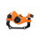 Electric Scooter Disc Brake Caliper for  G4 Electric Scooter Front Disc Brake Base Replacement Parts Front 3