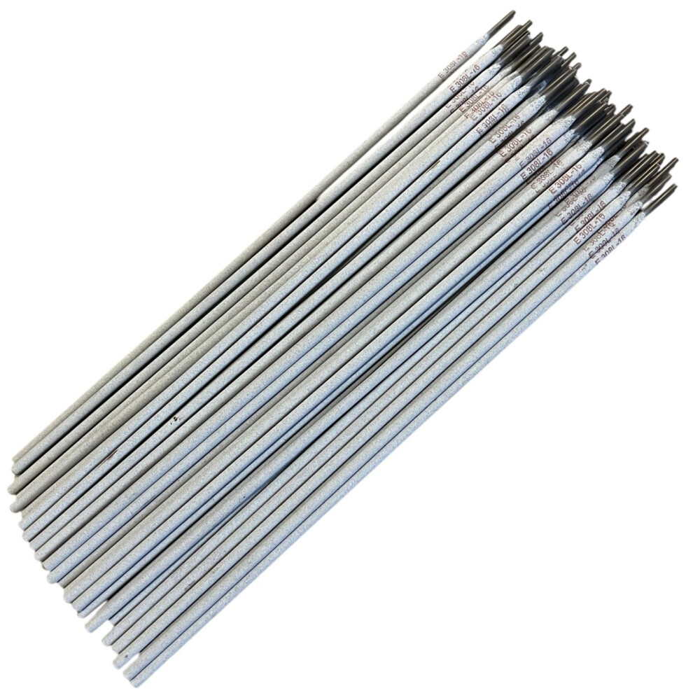 E308l16 Stainless Steel Welding Rods 3/32' X 12' Corrosionresistant Aws A5.4 5Lb 9199774777797