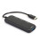 Διανομέας USB C επέκτασης φορητού υπολογιστή, προσαρμογέας πολλαπλών θυρών με 3