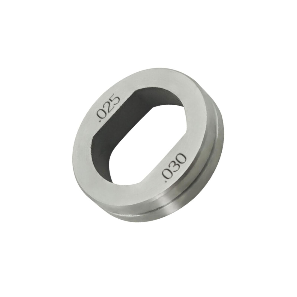 Mig Welder Drive Roll .025.030 Vgroove For Lincoln Electric, Durable Steel, Easy Installation 9094768005965