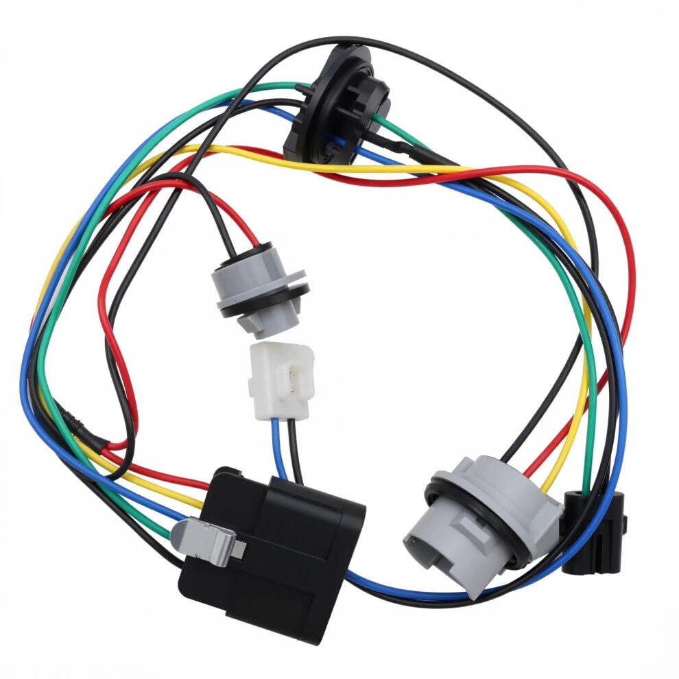 Headlamp Wiring Harness For Chevy Impala 20062013 Monte Carlo 0607 25842432 9187378994573