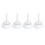 Thread Holder With Spool Cap Auxiliary Spool Cotton Pin For Sewing Machine Spare Premium Plastic Easy Replacement Durable Compatible Singer Models 1
