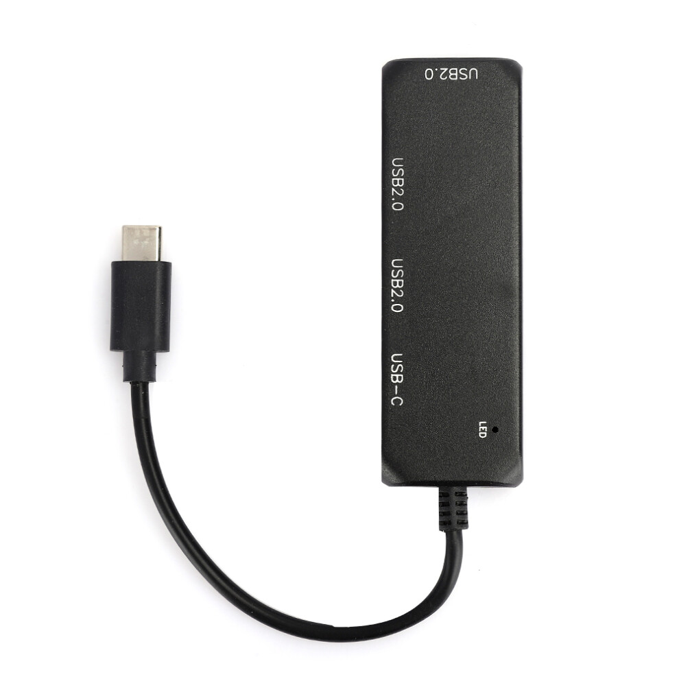 Laptop Expansion Usb C Hub, Multiport Adapter With Data Transfer Interface And Rapid Heat Dissipation, Ultra Speed Usb Splitter Expansion Cable For Ma 9147006044858