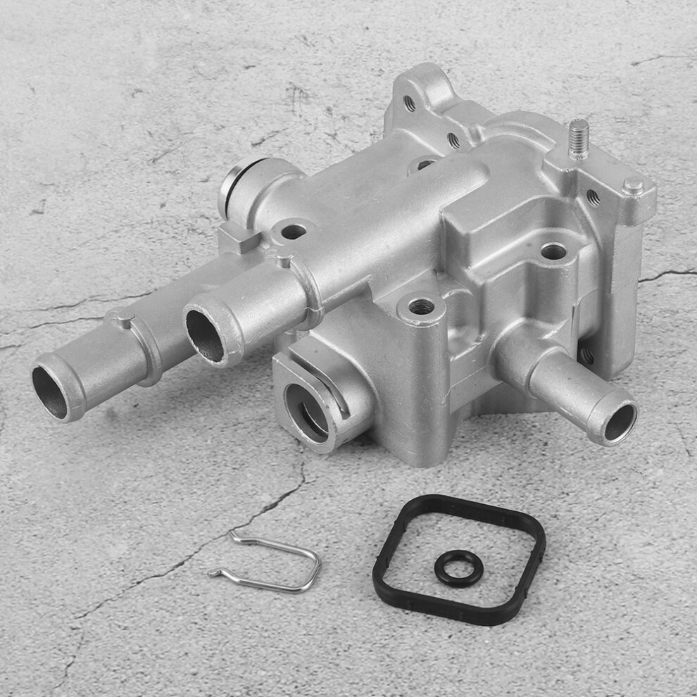 Vehicle Thermostat Housing Cover Fits Opel / Vauxhall Durable Easy Fit 8431379777453