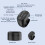 Universal Bluetooth 5.3 Page Turner & Remote Controller Ring 3
