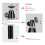 Adjustable Mini Tripod for Webcam & Phone - Portable Desktop Stand 5