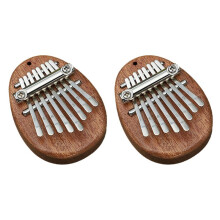 Kalimba  Thumb Piano 8-Tone Portable Beginner Finger Piano Instrument C