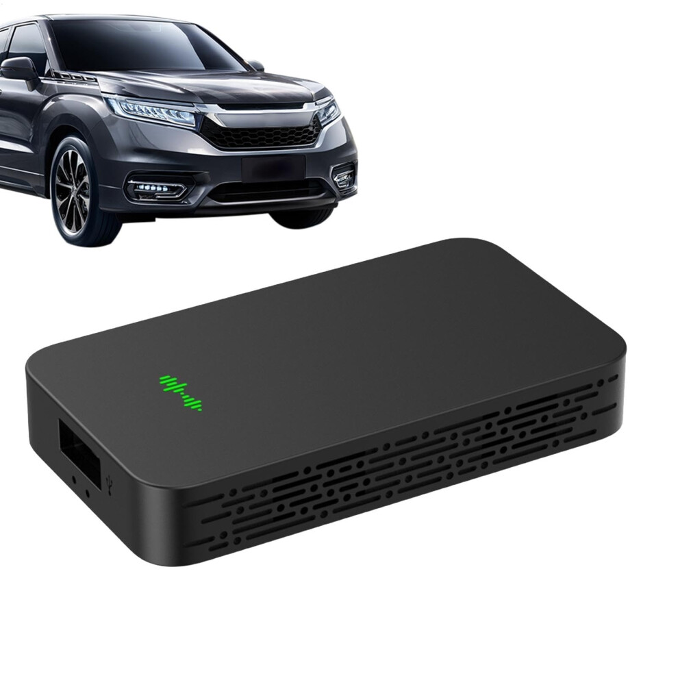 Adapter For Wireless Carplay And Android Auto, Plug And Play 5.8Ghz Dongle, Convert Wired To Wireless 9199774778404