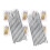 High-Strength Metal DBx1 Sewing Needles Set - 10Pcs 6 Types 10