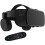 VR Headset With Remote Control, 3D VR Glasses, Virtual Reality Headset For iOS And Android Smartphones 1