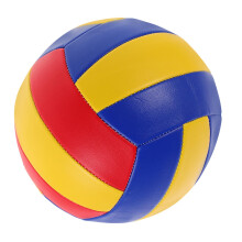 Soft Volleyball For Beginners And Teens Training Ball With Stitched Design Indoor Outdoor Beach Games Safe Sports Equipment