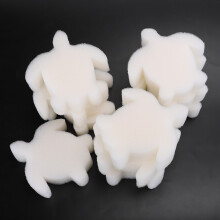 10PCS White Oil Absorbing Sponge for Pool Spa Hot Tub 11.5x11cm