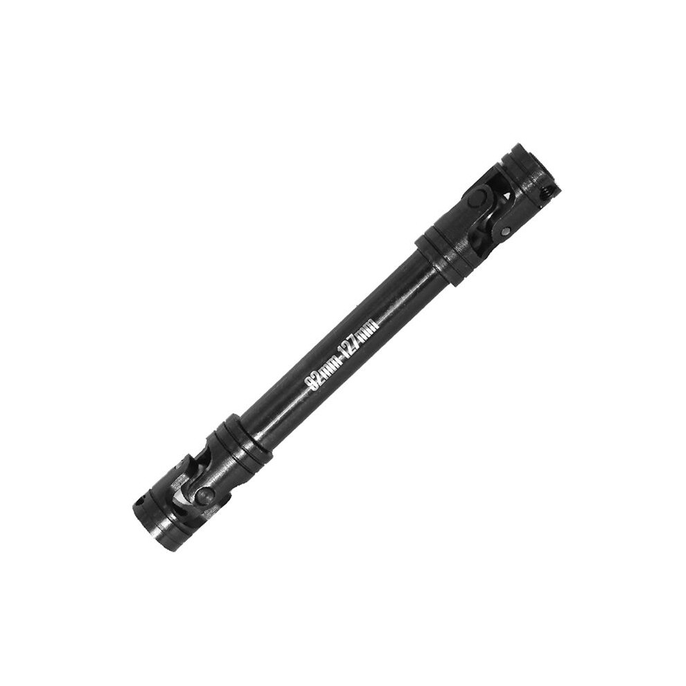 Flange Drive Shaft Cvd For 1/10 Rc Crawler Axial Scx10 Trx4 D90 Redcat Gen8 1/14 Tractor Truck 92-127Mm 6034244231627
