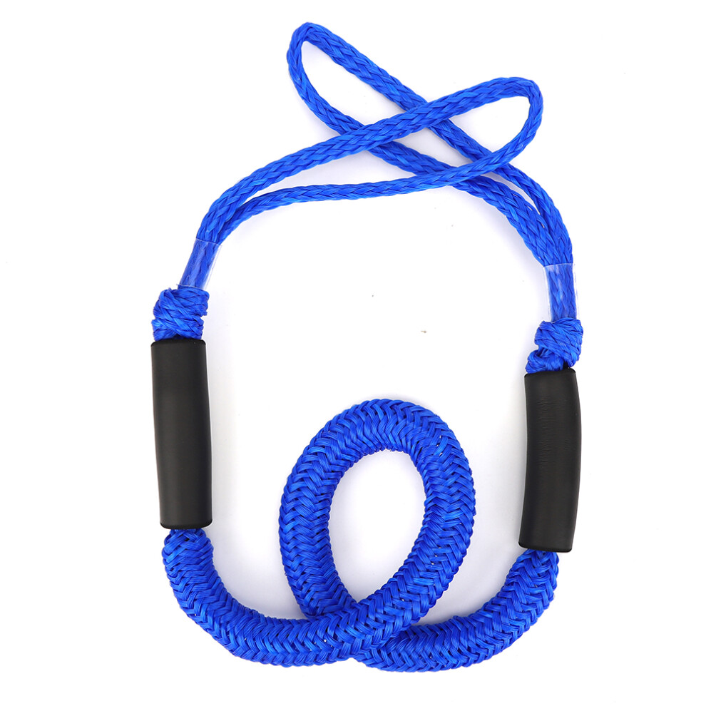 Blue Marine Elastic Dock Line For Kayaks And Canoes Adjustable Bungee 2.5M 4981379778843