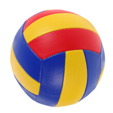 Soft Volleyball Beginner Training Ball Fine Stitching Lightweight Indoor And Outdoor For Teenagers And Adults