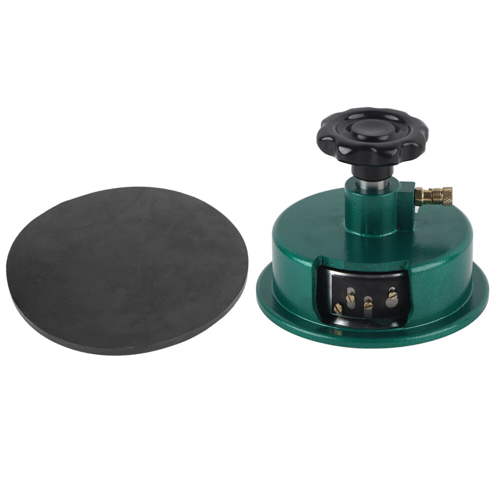 Round Fabric Sample Cutter For Accurate Gsm Testing, Versatile Tool Suitable For Knitted Woven Non Woven Materials, Quality Construction With Precise 9499224888852