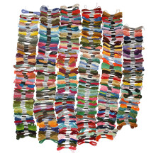 Bring Your Ideas To Life With High Quality Embroidery Floss, Easy Use Six-ply Threads For Effortless Crafting Sessions