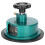 Textile Cutter, Fabric Cutter Wheel with Effortless Weight Calculation Function for100Sqcm Sample Preparation, Precise Cutting Area for Stable Resul 5