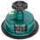 Textile Cutter, Fabric Cutter Wheel with Effortless Weight Calculation Function for100Sqcm Sample Preparation, Precise Cutting Area for Stable Resul 2