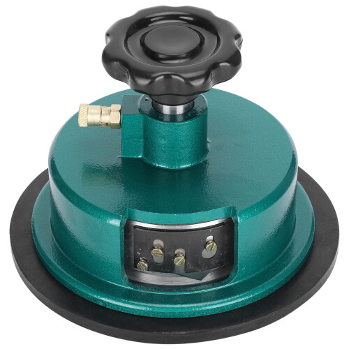 Textile Cutter, Fabric Cutter Wheel with Effortless Weight Calculation Function for100Sqcm Sample Preparation, Precise Cutting Area for Stable Resul 1