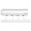 Retractable Wall Mounted Clothesline 4 Ropes Adjustable Indoor Outdoor Space Saving Drying Rack 1