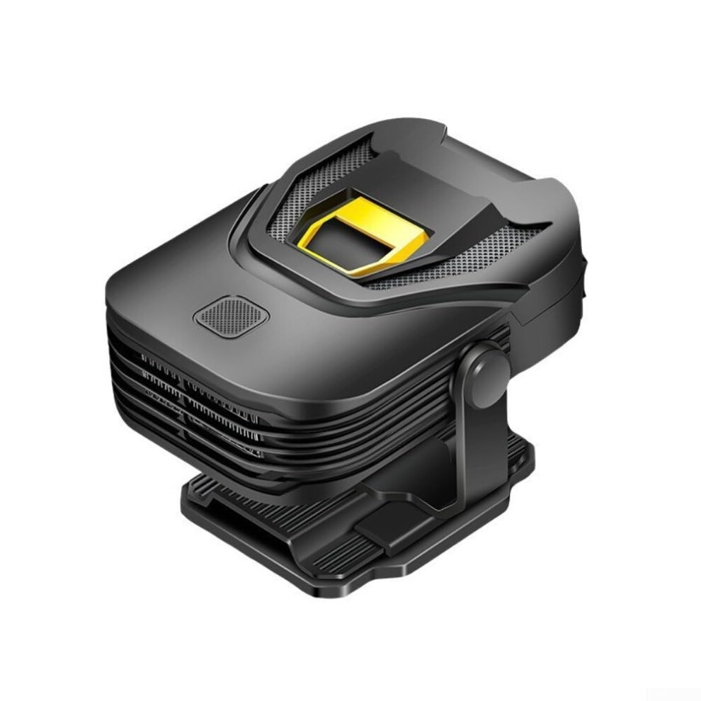 12V Portable Car Heater And Cooling Fan With 360Degree Base Windshield Defrost Quiet Cabin Warmer For Cars Suvs Trucks 9199774778909