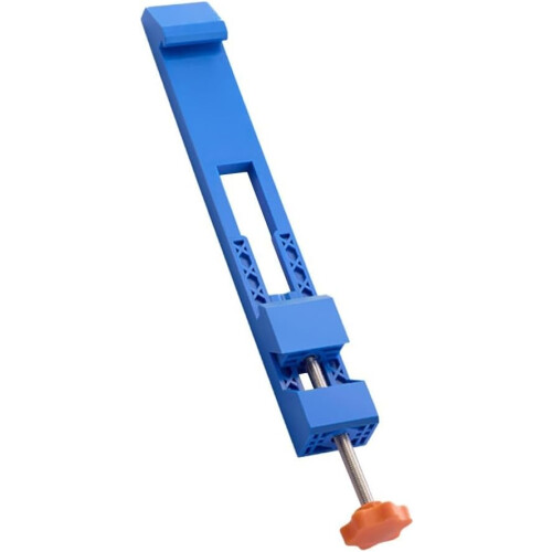 Adjustable Circular Saw Guide with Precision Cutting and Secure Buckle Lock for Woodworking 1PCS 1