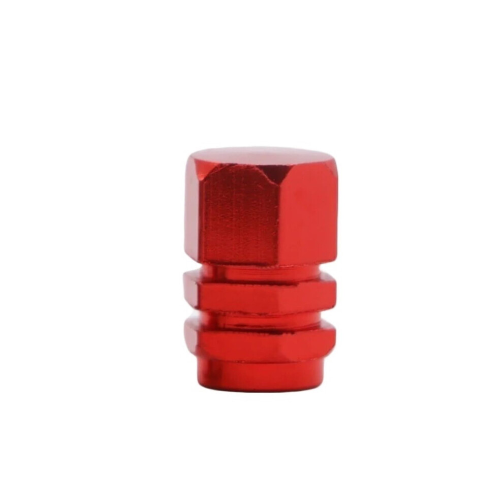 Tire Valve Caps 100Pcs Aluminum Alloy Car Valve Stem Caps With Airtight Rubber Seal And Durable Metal Shell 9187378995778