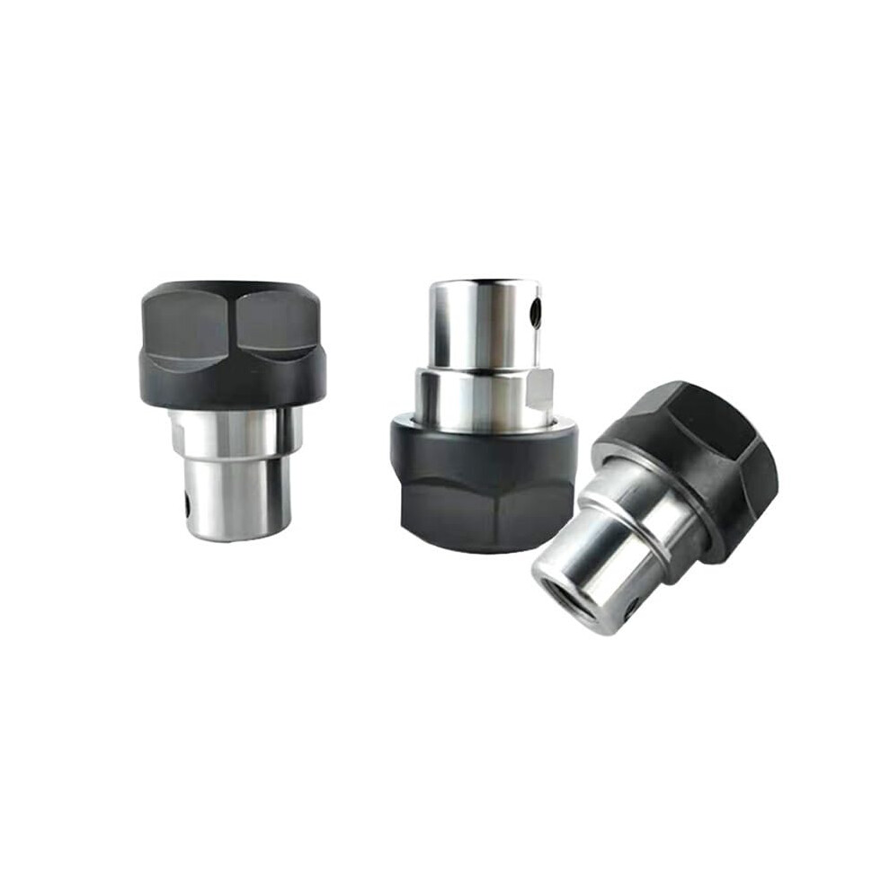 Precision Er20 Tool Holder 46Mm Length 30000 Rpm For Cnc Engraving And Milling 9199774779234