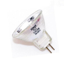 13.8V 25W GZ4 MR11 35mm Microfilm Reader Lamp Microfiche Projector Bulb Replacement