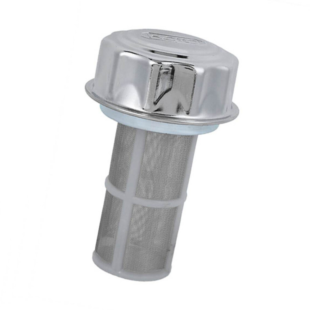 Hydraulic Fittings Oil Tank Air Filter Kit, Metal/Nylon, 132Mm High 9421379780637