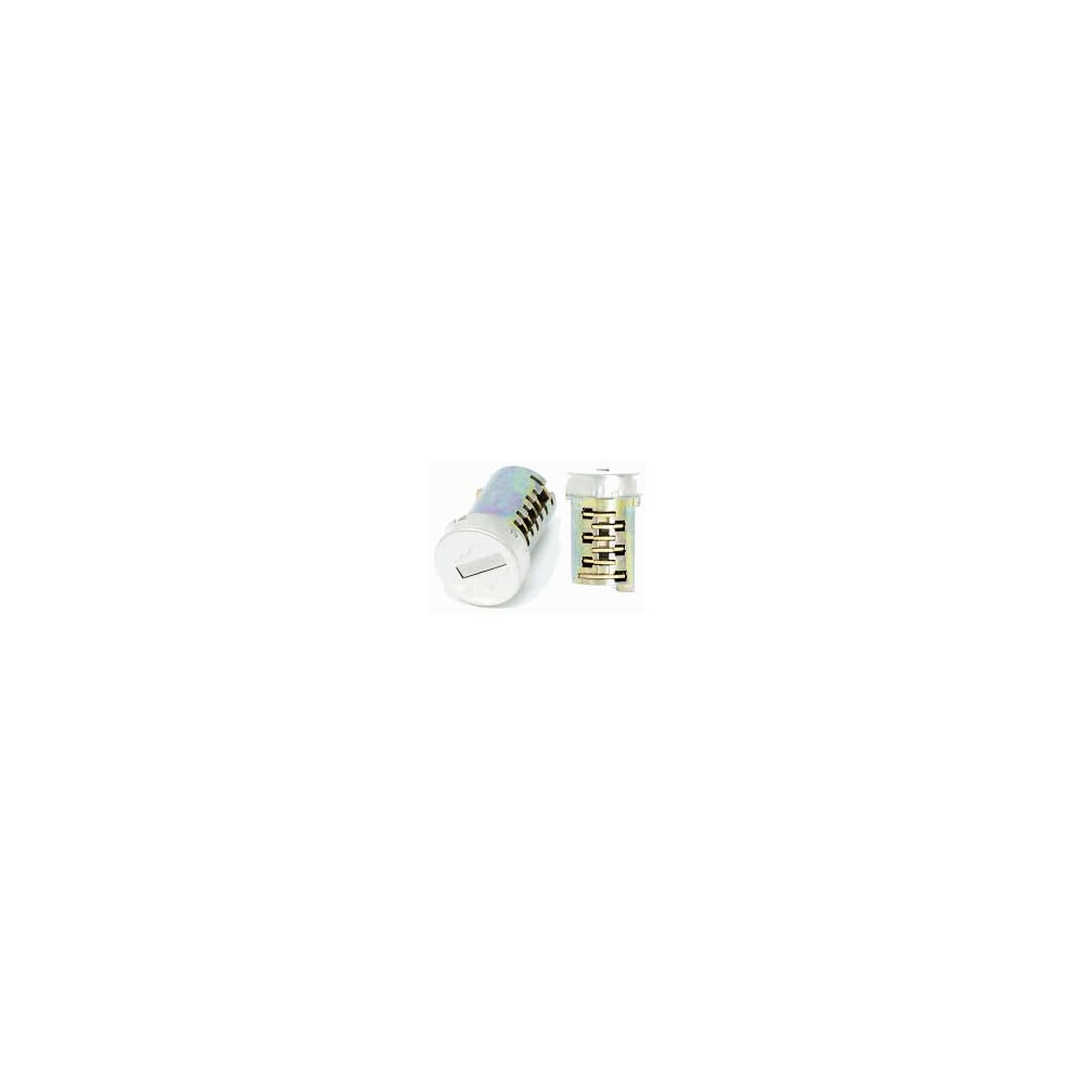 Chrome Rv Lock Core Replacement For Global Link G361 Â Restores Secure Locking, Oem Finish 9094768007686